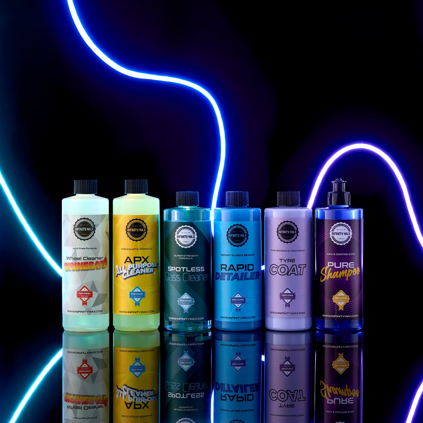 Detailing Essentials Bundle