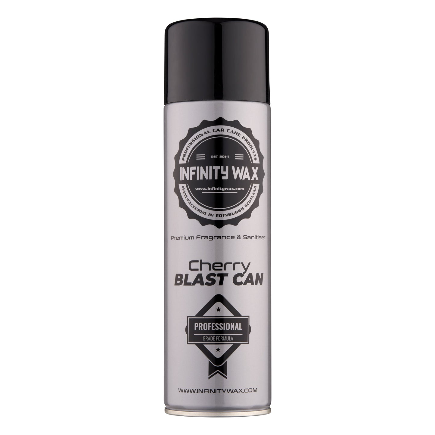 Infinity Wax Cherry Blast Can Air Freshener