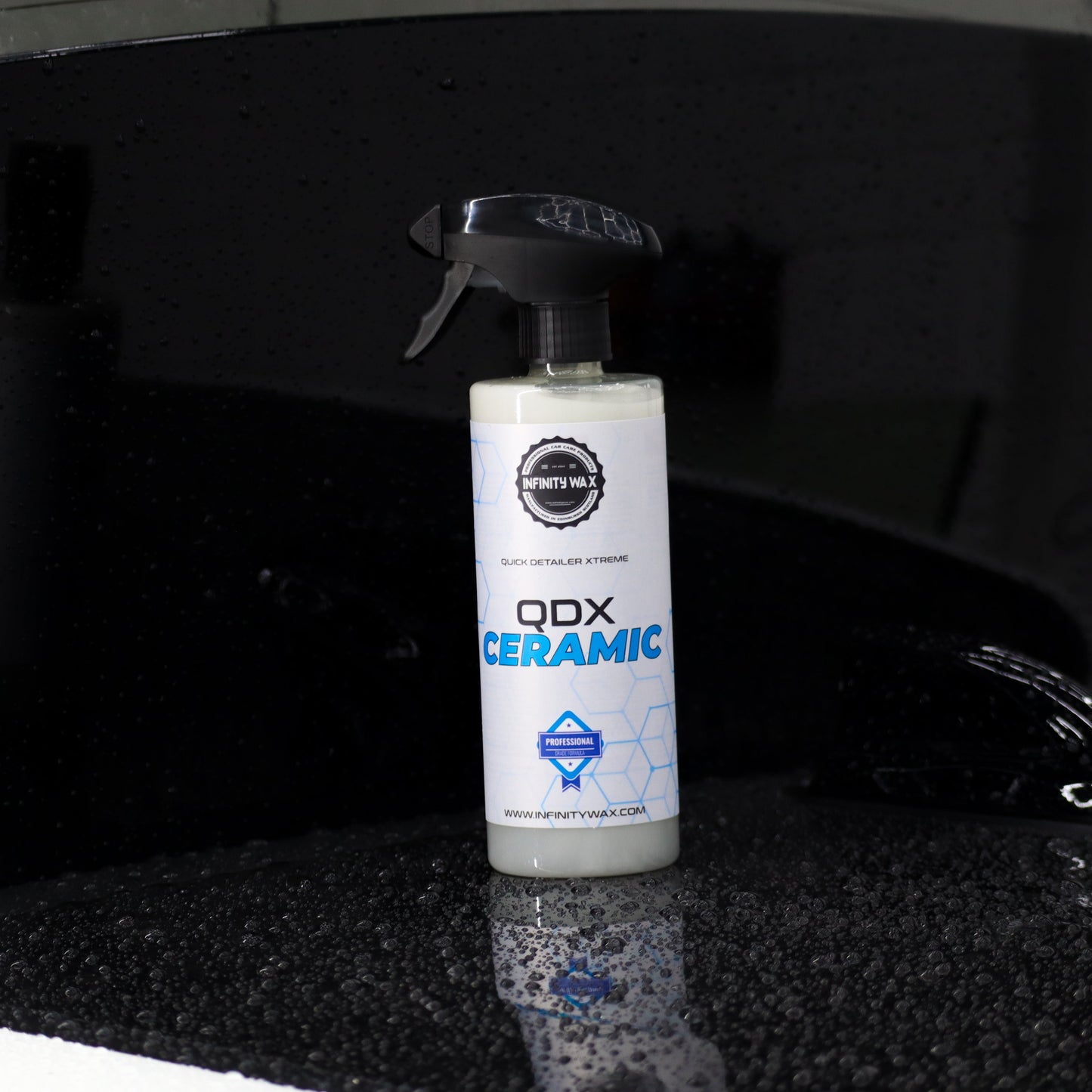 QDX Ceramic Detailer