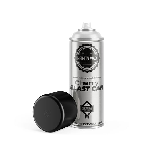 Infinity Wax Cherry Blast Can Air Freshener
