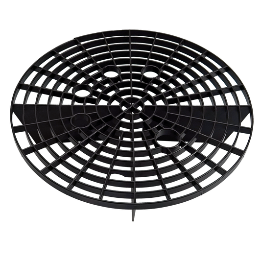 Infinity Wax Grit Guard