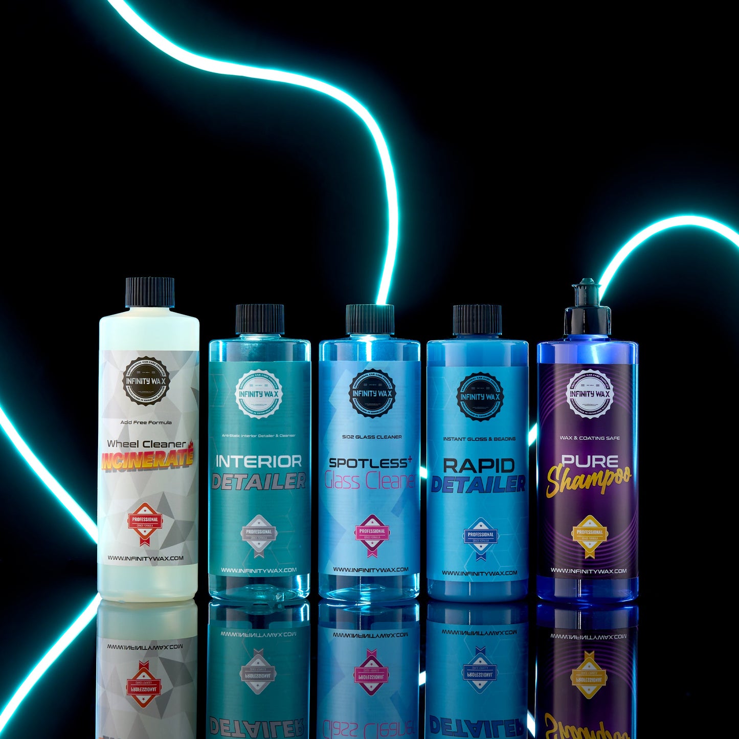 Infinity Wax Starter Kit