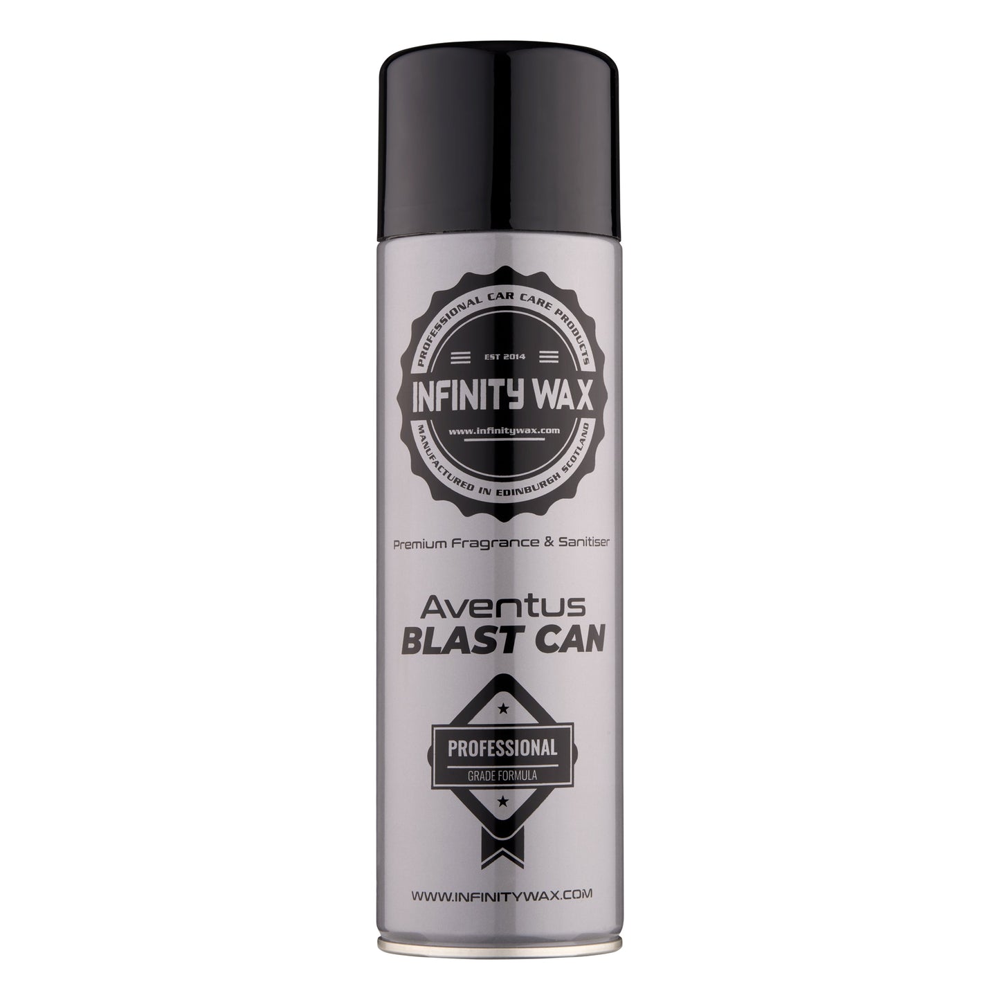 Infinity Wax Inspired By Aventus Blast Can Air Freshener