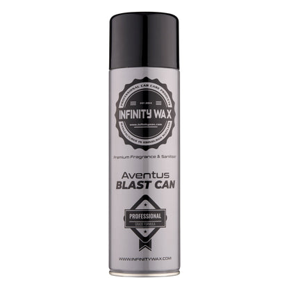 Infinity Wax Inspired By Aventus Blast Can Air Freshener