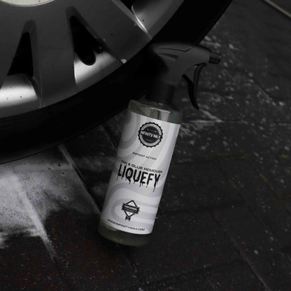 Liquefy Tar & Glue Remover