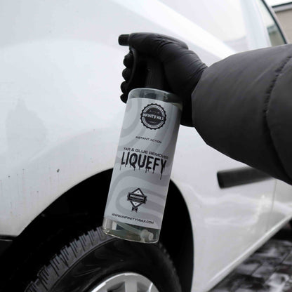 Liquefy Tar & Glue Remover