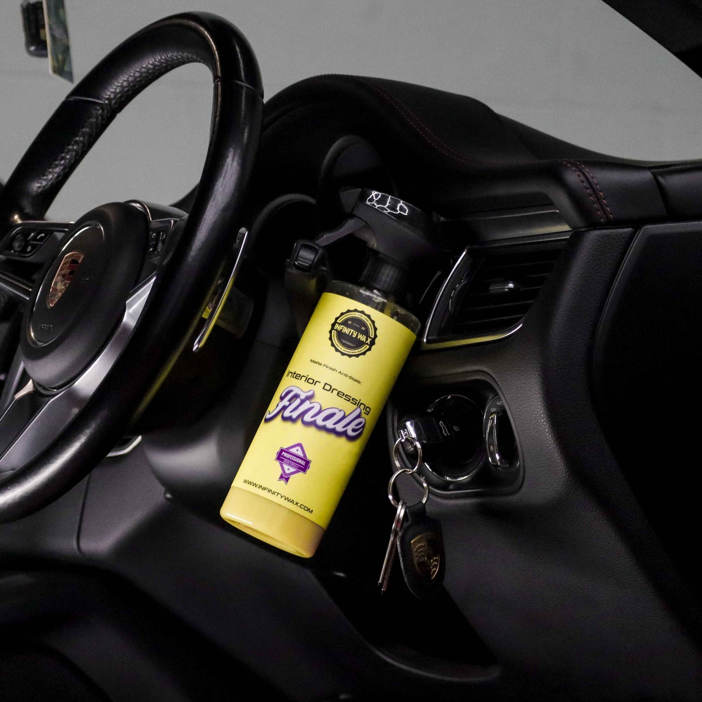 Finale Interior Dressing