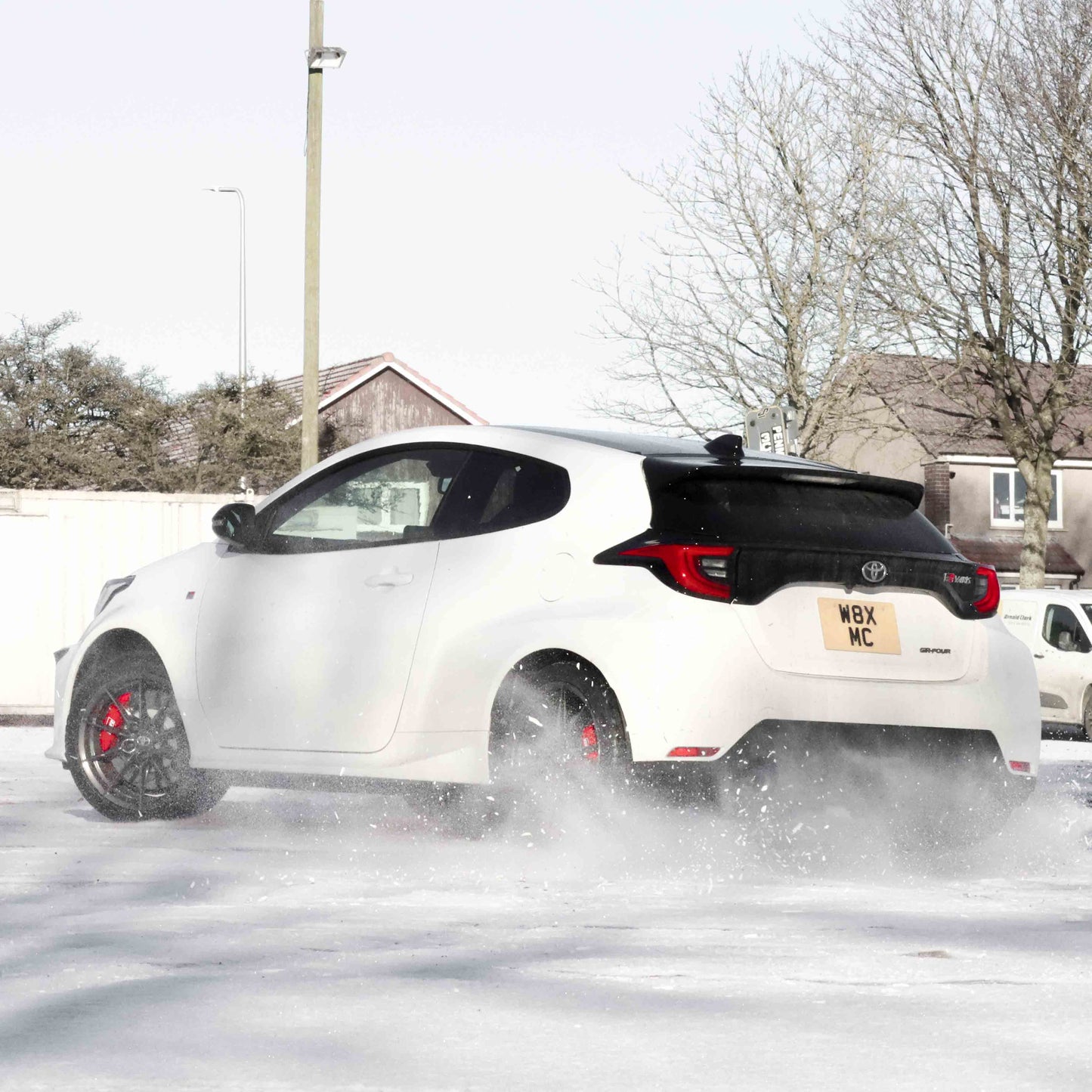 2 In 1 Screen Wash and De-icer Concentrate