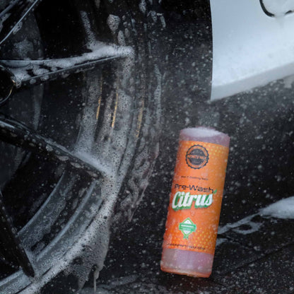 Citrus Pre-Wash Concentrate