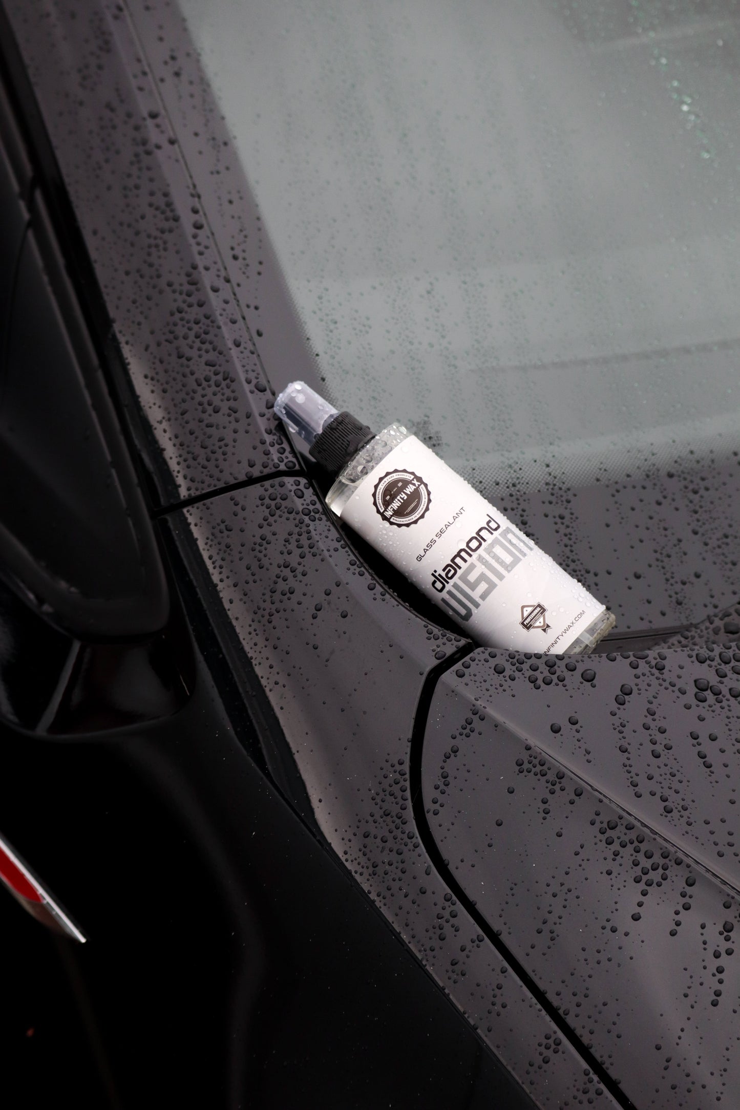 Diamond Vision Glass Sealant