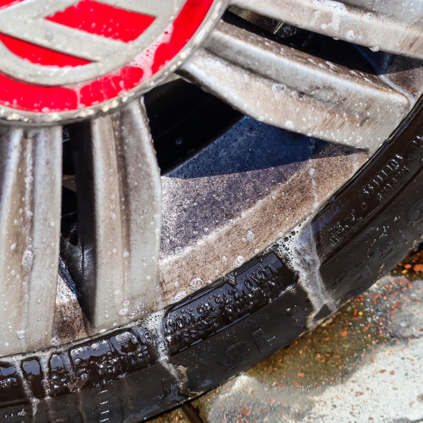 Incinerate Wheel Cleaner