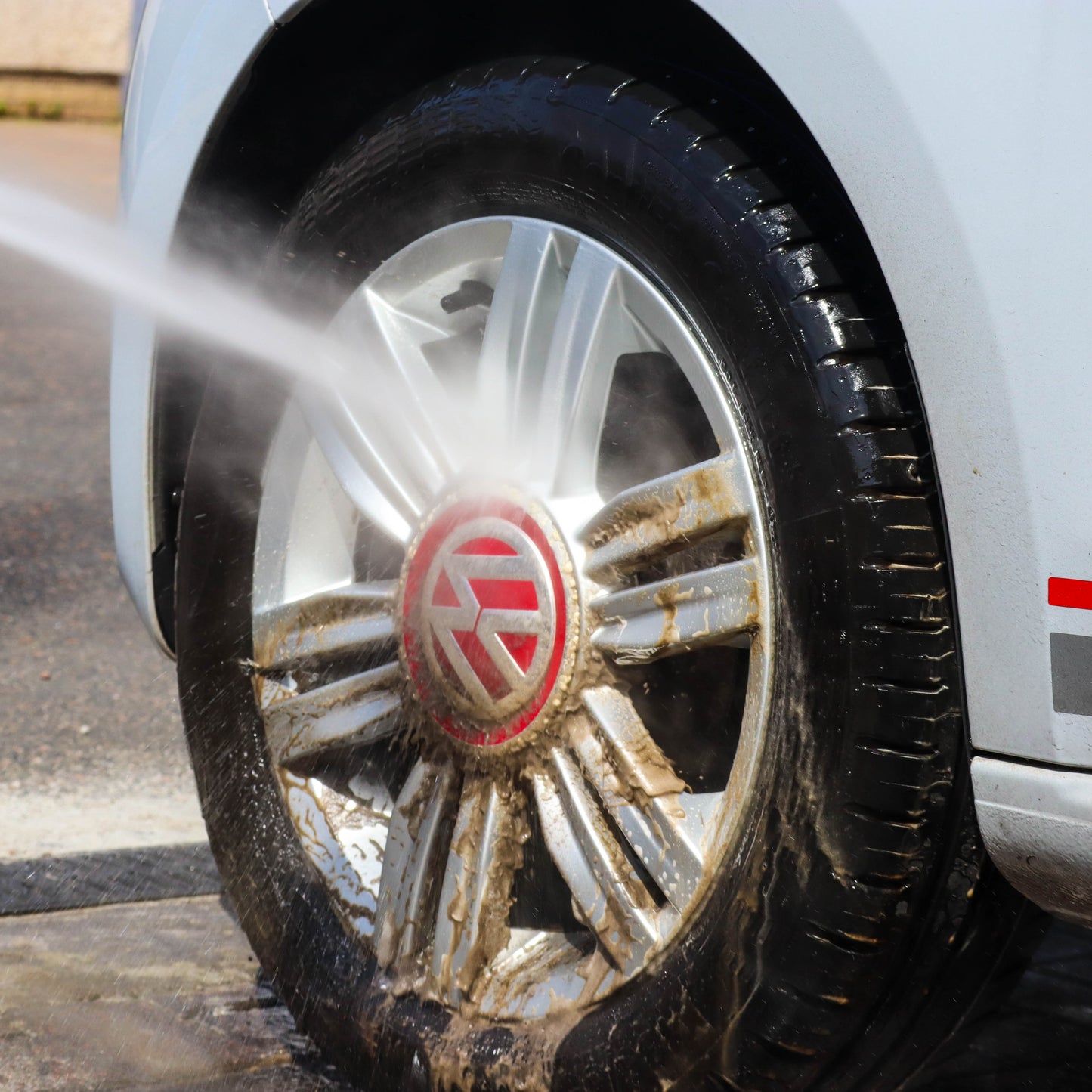 Incinerate Wheel Cleaner