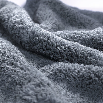 Maxshine ULTRA PLUSH 600GSM Microfibre Towels