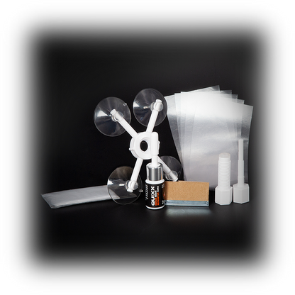 Quixx Windshield Repair Kit